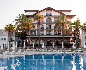 Euphoria Barbaross Beach Resort  5*