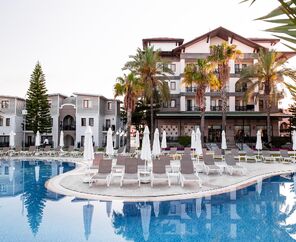 Euphoria Barbaross Beach Resort  5*