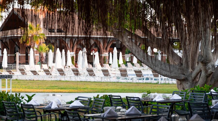 Euphoria Barbaross Beach Resort  5*