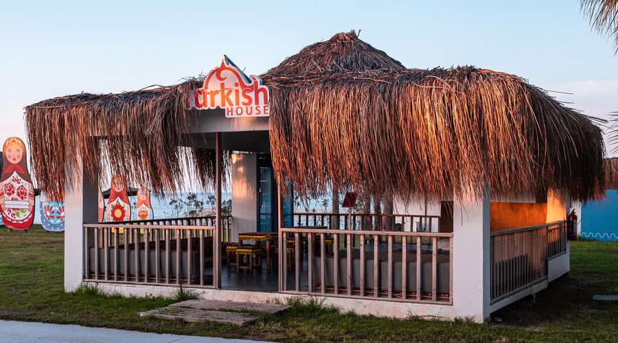 Euphoria Barbaross Beach Resort  5*