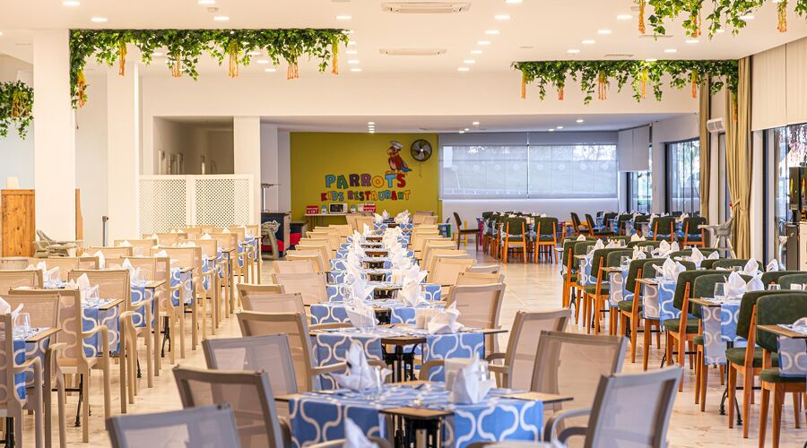 Euphoria Barbaross Beach Resort  5*