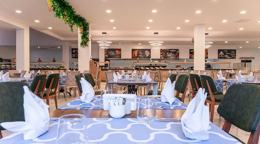 Euphoria Barbaross Beach Resort  5*
