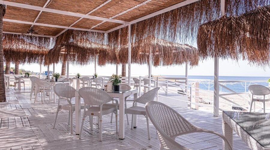 Euphoria Barbaross Beach Resort  5*