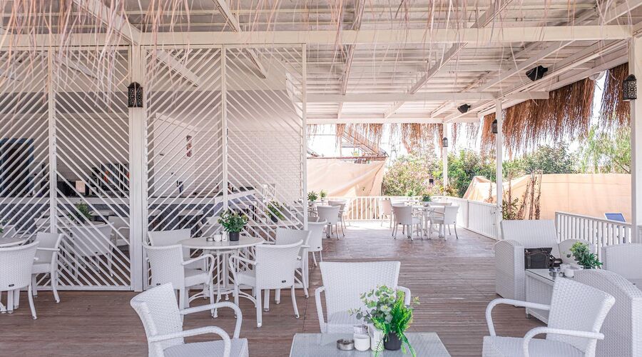 Euphoria Barbaross Beach Resort  5*