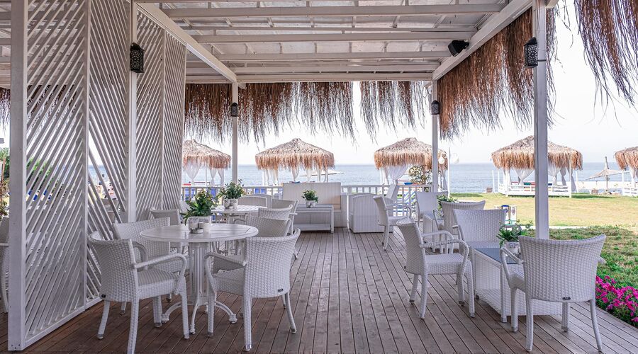 Euphoria Barbaross Beach Resort  5*