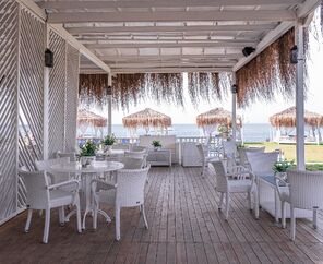 Euphoria Barbaross Beach Resort  5*