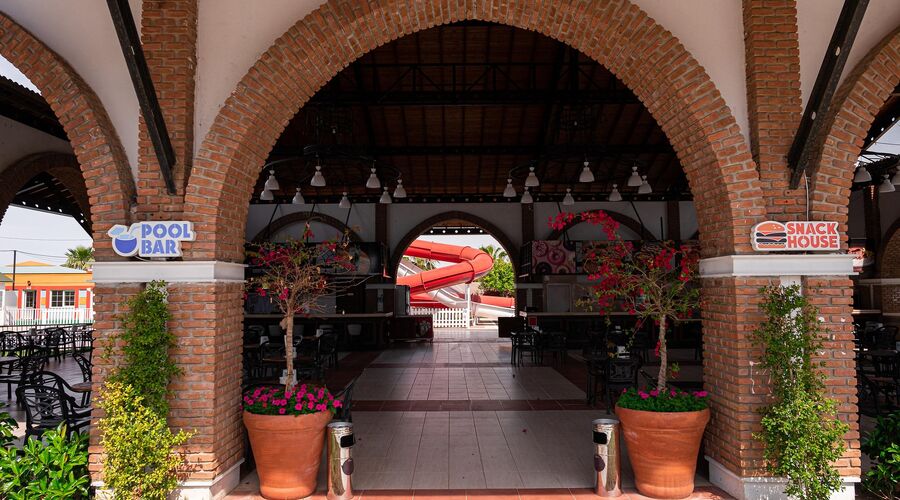 Euphoria Barbaross Beach Resort  5*