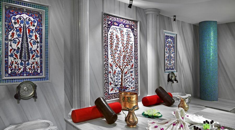 Sianji Well Being Resort   5*
