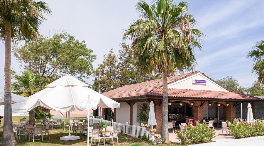 Euphoria Barbaross Beach Resort  5*