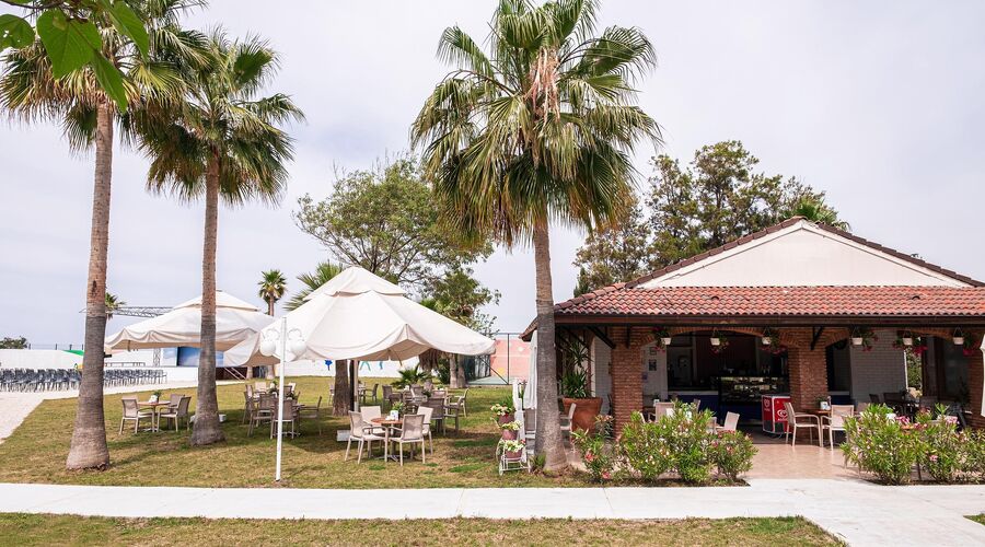 Euphoria Barbaross Beach Resort  5*