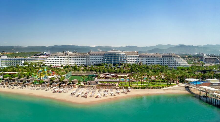 Long Beach Alanya  5*
