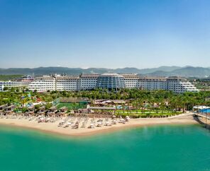Long Beach Alanya  5*