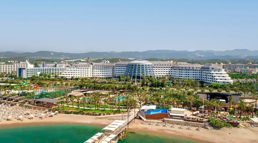 Long Beach Alanya  5*