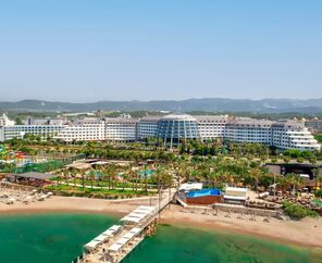 Long Beach Alanya  5*