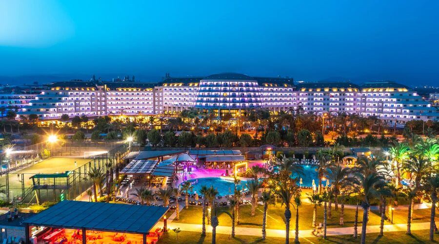 Long Beach Alanya  5*