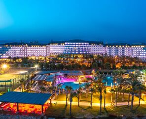 Long Beach Alanya  5*