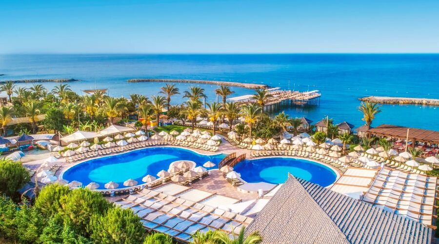 Long Beach Alanya  5*