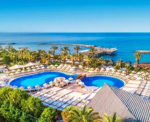Long Beach Alanya  5*