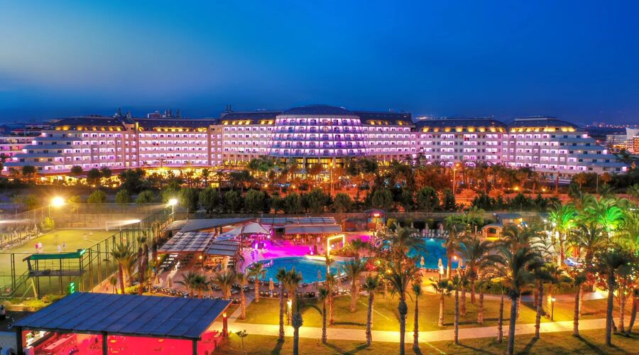 Long Beach Alanya  5*