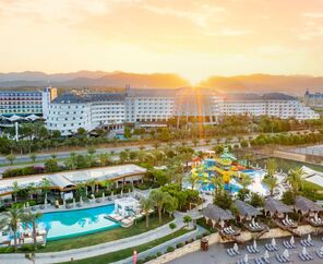 Long Beach Alanya  5*
