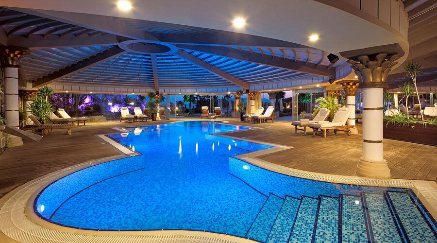 Sianji Well Being Resort   5*