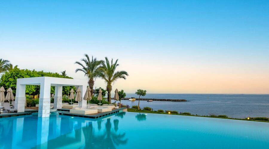 Long Beach Alanya  5*