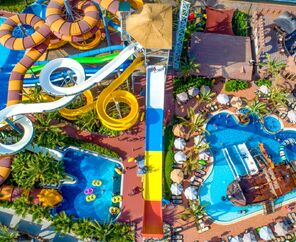Long Beach Alanya  5*