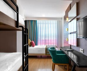 Long Beach Alanya  5*