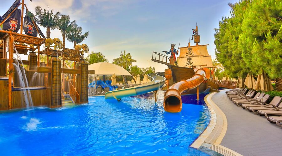 Long Beach Alanya  5*