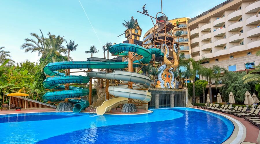 Long Beach Alanya  5*