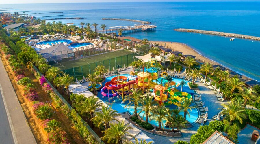 Long Beach Alanya  5*