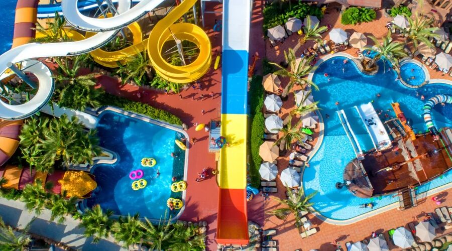 Long Beach Alanya  5*