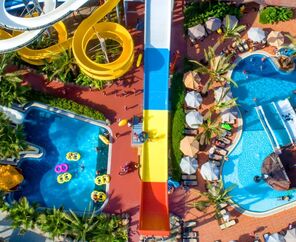 Long Beach Alanya  5*