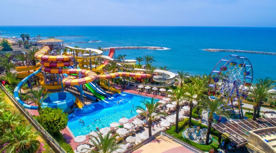 Long Beach Alanya  5*