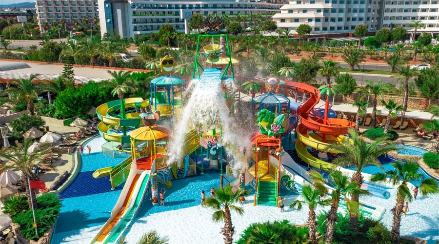 Long Beach Alanya  5*