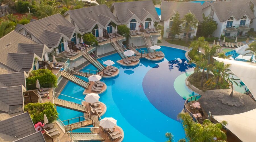 Long Beach Alanya  5*