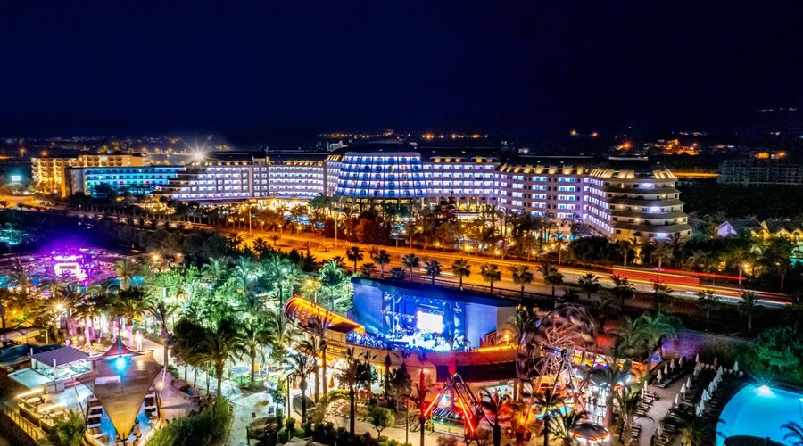 Long Beach Alanya  5*