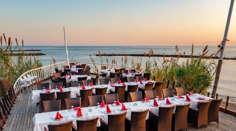Long Beach Alanya  5*