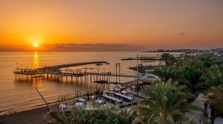 Long Beach Alanya  5*