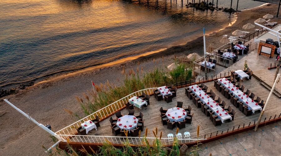 Long Beach Alanya  5*