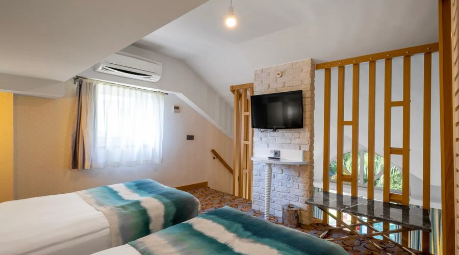 Long Beach Alanya  5*