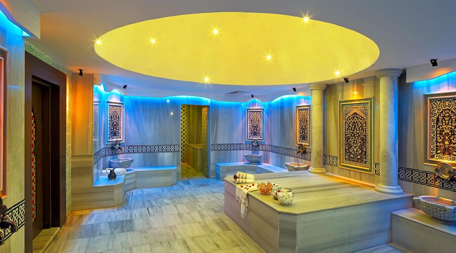 Sianji Well Being Resort   5*