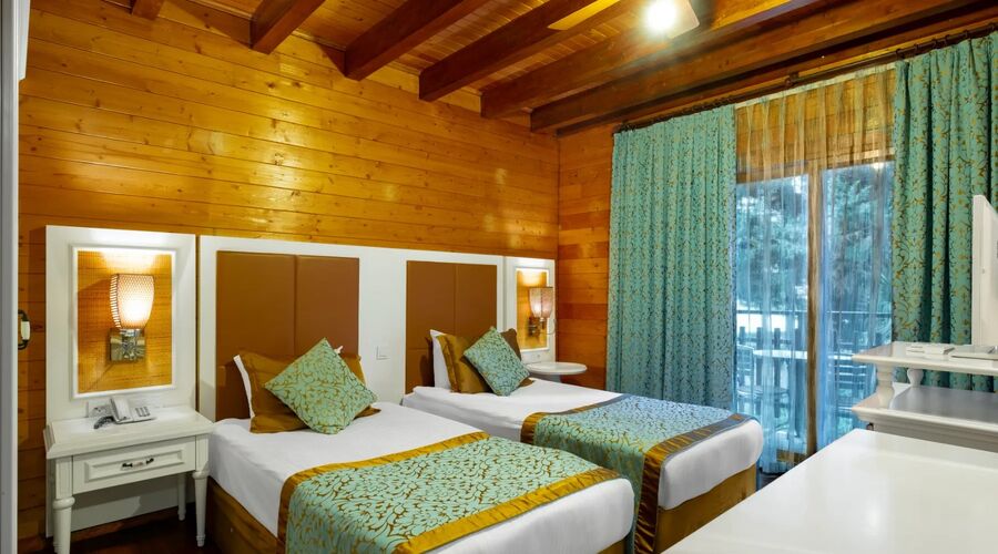 Long Beach Alanya  5*