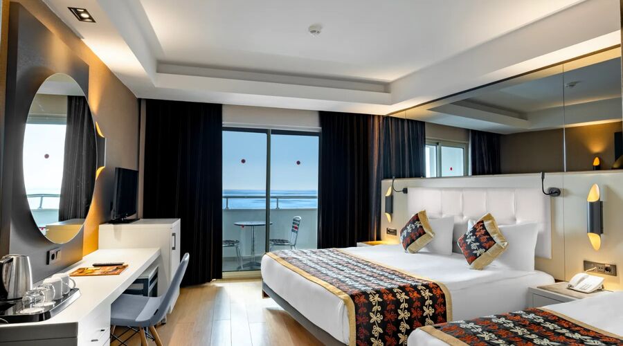 Long Beach Alanya  5*