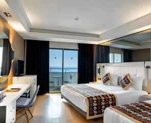 Long Beach Alanya  5*