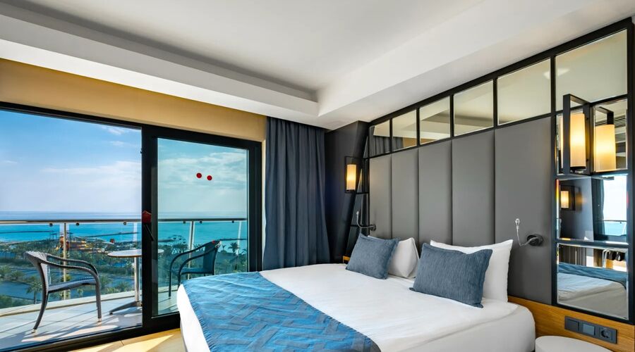 Long Beach Alanya  5*
