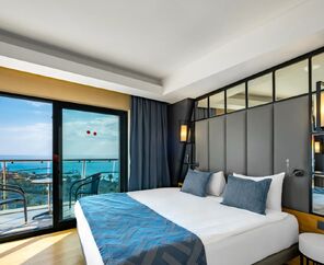 Long Beach Alanya  5*