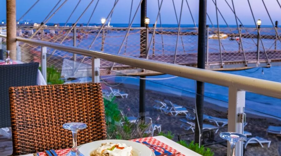 Long Beach Alanya  5*