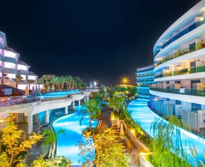 Long Beach Alanya  5*