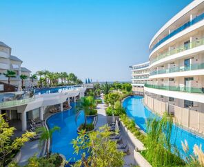 Long Beach Alanya  5*